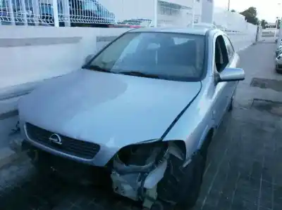 Vehículo de desguace OPEL ASTRA G BERLINA  del año 1999 con motor Y17DT