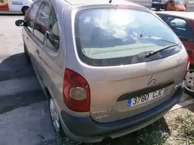 Vehículo de desguace citroen xsara picasso 1.8 cat (6fz / ew7j4) del año 2003 con motor 6fz
