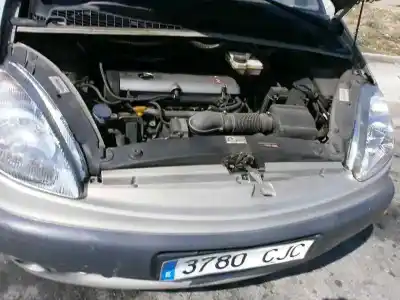 Vehículo de desguace citroen xsara picasso 1.8 cat (6fz / ew7j4) del año 2003 con motor 6fz