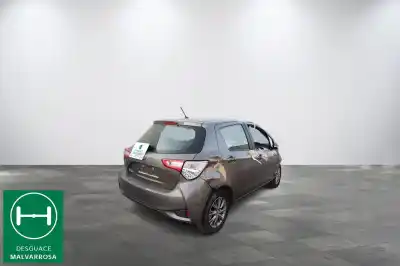 Vehículo de desguace TOYOTA YARIS (_P13_)  del año 2018 con motor 2NR-FKE