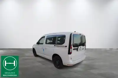 Veículo de Sucata volkswagen caddy v monospace (sbb, sbj) 2.0 tdi bmt do ano 2020 alimentado dtrc,dxra