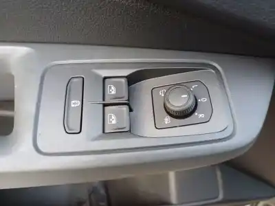 Veículo de Sucata volkswagen caddy v monospace (sbb, sbj) 2.0 tdi bmt do ano 2020 alimentado dtrc,dxra