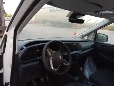 Veículo de Sucata volkswagen caddy v monospace (sbb, sbj) 2.0 tdi bmt do ano 2020 alimentado dtrc,dxra