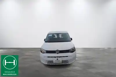 Veículo de Sucata volkswagen caddy v monospace (sbb, sbj) 2.0 tdi bmt do ano 2020 alimentado dtrc,dxra