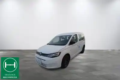 Veículo de Sucata volkswagen caddy v monospace (sbb, sbj) 2.0 tdi bmt do ano 2020 alimentado dtrc,dxra