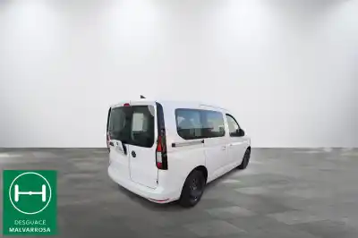 Scrapping Vehicle volkswagen caddy v monospace (sbb, sbj) 2.0 tdi bmt of the year 2020 powered dtre,dxrd