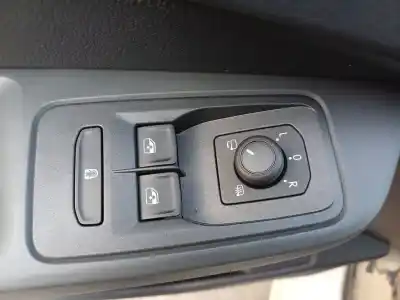 Scrapping Vehicle volkswagen caddy v monospace (sbb, sbj) 2.0 tdi bmt of the year 2020 powered dtre,dxrd