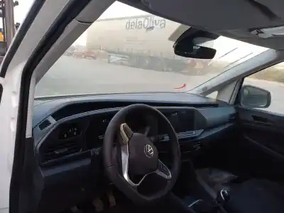 Scrapping Vehicle volkswagen caddy v monospace (sbb, sbj) 2.0 tdi bmt of the year 2020 powered dtre,dxrd