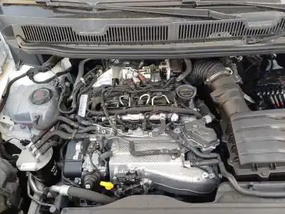 Scrapping Vehicle volkswagen caddy v monospace (sbb, sbj) 2.0 tdi bmt of the year 2020 powered dtre,dxrd