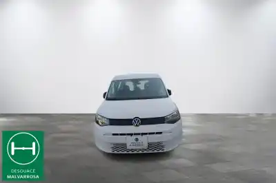 Scrapping Vehicle volkswagen caddy v monospace (sbb, sbj) 2.0 tdi bmt of the year 2020 powered dtre,dxrd