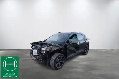 Утилизация автомобиля cupra                                              formentor (km7)                                                                                                                                                                                                                                            1.4 e-hybrid года 2024 питание dgea