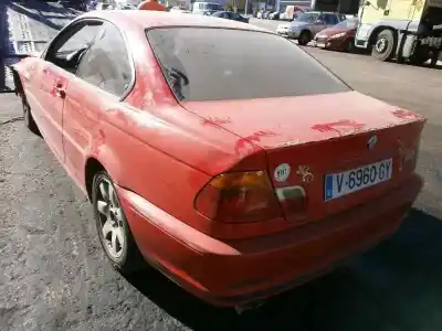 Veículo de Sucata bmw serie 3 coupe (e46) 318 ci do ano 2000 alimentado m43b19