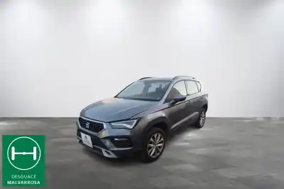 Здавання транспортного засобу seat ateca (kh7, khp) 1.5 tsi року 2023 потужний dada,dpca,dxdb