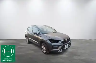 Здавання транспортного засобу seat ateca (kh7, khp) 1.5 tsi року 2023 потужний dada,dpca,dxdb