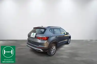 Здавання транспортного засобу seat ateca (kh7, khp) 1.5 tsi року 2023 потужний dada,dpca,dxdb