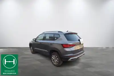 Здавання транспортного засобу seat ateca (kh7, khp) 1.5 tsi року 2023 потужний dada,dpca,dxdb