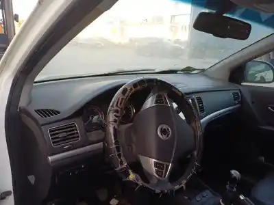 Scrapping Vehicle ssangyong                                          korando (ck)                                                                                                                                                                                                                                               2.0 e-xdi                                                                                                                                                                                                                                                  of the year 2013 powered d20dtf