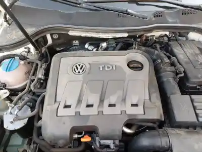Scrapping Vehicle vw                                                 passat b7 (362)                                                                                                                                                                                                                                            2.0 tdi                                                                                                                                                                                                                                                    of the year 2011 powered cffb