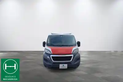 Véhicule à la ferraille PEUGEOT BOXER FURGÓN  de l'année 2015 alimenté 4HG (P22DTE)