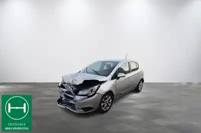 Veículo de Sucata opel corsa e (x15) 1.4 (08, 68) do ano 2017 alimentado b14xel