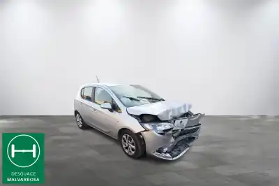 Veículo de Sucata opel corsa e (x15) 1.4 (08, 68) do ano 2017 alimentado b14xel