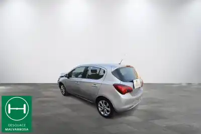 Veículo de Sucata opel corsa e (x15) 1.4 (08, 68) do ano 2017 alimentado b14xel