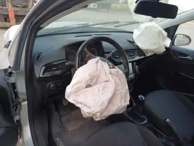 Veículo de Sucata opel corsa e (x15) 1.4 (08, 68) do ano 2017 alimentado b14xel