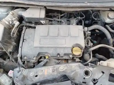 Veículo de Sucata opel corsa e (x15) 1.4 (08, 68) do ano 2017 alimentado b14xel