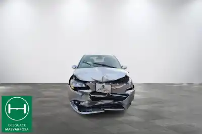 Veículo de Sucata opel corsa e (x15) 1.4 (08, 68) do ano 2017 alimentado b14xel