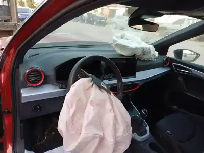 Scrapping Vehicle seat arona (kj7, kjp) 1.0 tsi of the year 2024 powered 