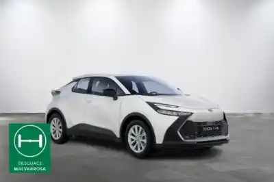 Утилизация автомобиля TOYOTA C-HR (_X1_) 1.8 HYBRID (ZYX10_, ZYX11_) года 2025 питание 2ZR-FXE