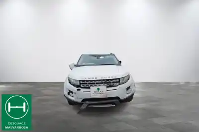 Утилизация автомобиля land rover range rover evoque (l538) 2.2 d года 2014 питание 224dt