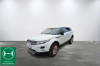 Утилизация автомобиля land rover range rover evoque (l538) 2.2 d года 2014 питание 224dt