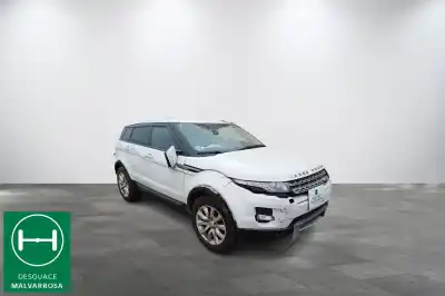 Здавання транспортного засобу LAND ROVER RANGE ROVER EVOQUE (L538) 2.2 D року 2014 потужний 224DT