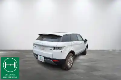Утилизация автомобиля land rover range rover evoque (l538) 2.2 d года 2014 питание 224dt
