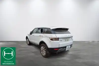 Утилизация автомобиля land rover range rover evoque (l538) 2.2 d года 2014 питание 224dt