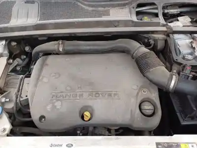 Утилизация автомобиля land rover range rover evoque (l538) 2.2 d года 2014 питание 224dt