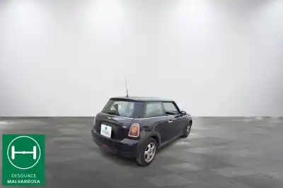 Scrapping Vehicle mini mini (r56) one of the year 2009 powered n12 b14 a