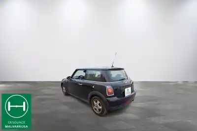 Scrapping Vehicle mini mini (r56) one of the year 2009 powered n12 b14 a