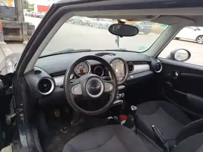 Scrapping Vehicle mini mini (r56) one of the year 2009 powered n12 b14 a