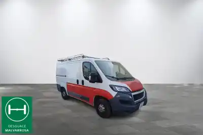Здавання транспортного засобу PEUGEOT BOXER FURGÓN 2.2 HDI 110 року 2015 потужний 4H03
