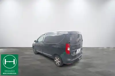 Утилизация автомобиля dacia dokker express furgoneta/monovolumen 1.6 года 2013 питание k7m 812