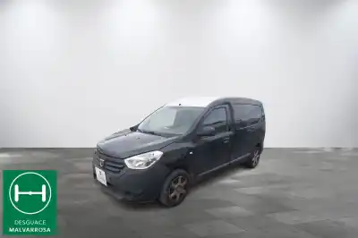 Утилизация автомобиля dacia dokker express furgoneta/monovolumen 1.6 года 2013 питание k7m 812