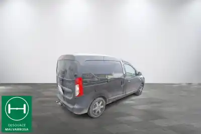 Утилизация автомобиля dacia dokker express furgoneta/monovolumen 1.6 года 2013 питание k7m 812