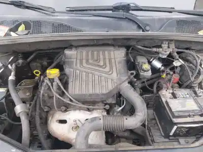 Утилизация автомобиля dacia dokker express furgoneta/monovolumen 1.6 года 2013 питание k7m 812