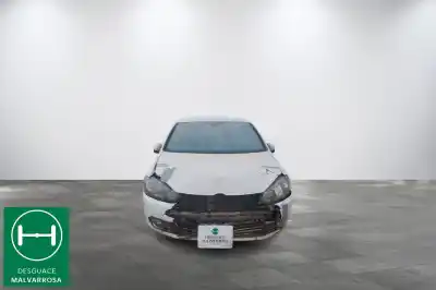 Veículo de Sucata volkswagen golf vi (5k1) 1.6 tdi do ano 2009 alimentado cayc