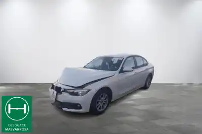 Утилизация автомобиля BMW 3 (F30, F80) 316 D года 2015 питание B47 D20 A