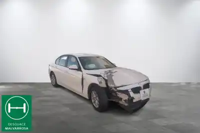 Утилизация автомобиля bmw 3 (f30, f80) 316 d года 2015 питание b47 d20 a