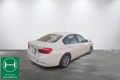 Утилизация автомобиля bmw 3 (f30, f80) 316 d года 2015 питание b47 d20 a