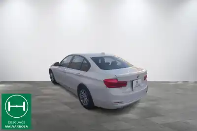 Утилизация автомобиля bmw 3 (f30, f80) 316 d года 2015 питание b47 d20 a